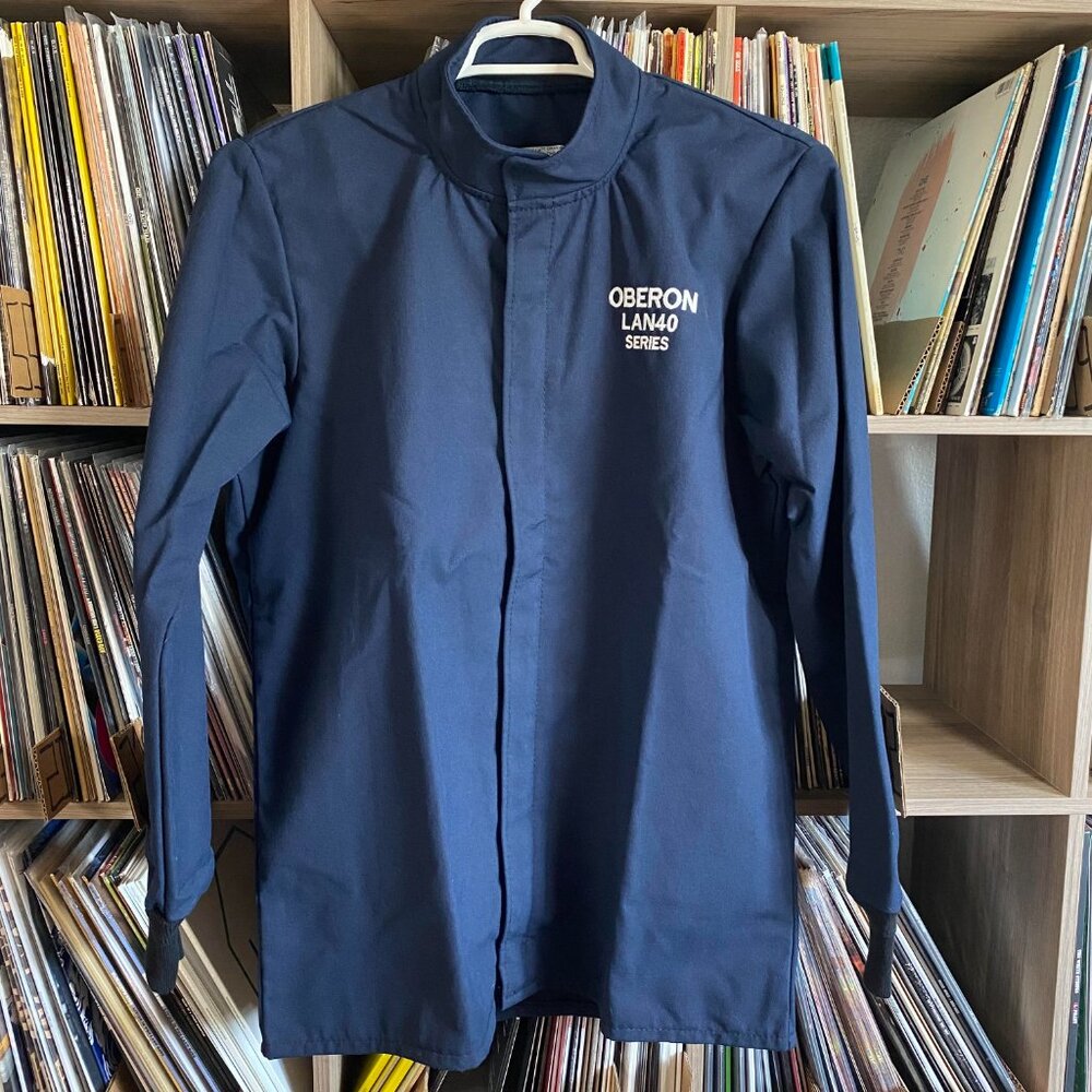 OBERON LAN40 SERIES ELECTRIC COAT SIZE Medium Unisex